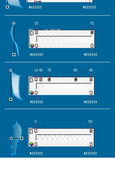 Fireworks教程:详细绘制小灯泡